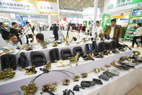 1700多家企業(yè)帶拳頭產(chǎn)品來(lái)漢，“辦汽配展離不開(kāi)武漢”(圖3)