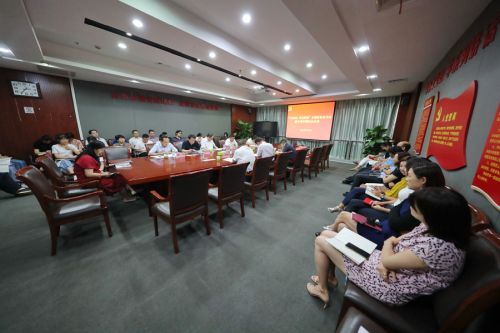 公司開展“不忘初心、牢記使命”主題教育讀書班集中研學(xué)暨結(jié)業(yè)總結(jié)(圖2)