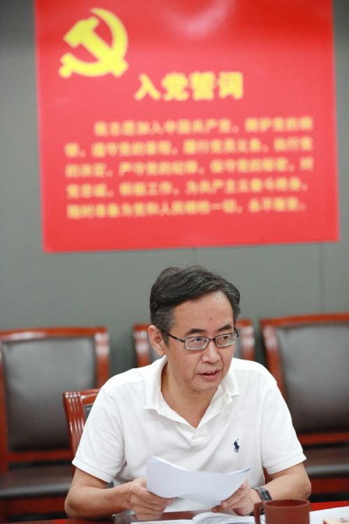 喜報(bào)！王旗華同志榮獲市勞模(圖3)