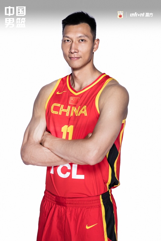 “中巴國際男籃對抗賽”燃擎在即 易建聯(lián)、郭艾倫、周琦等主力球員將悉數(shù)出戰(zhàn)(圖3)