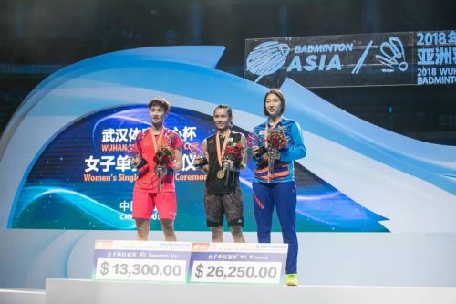 亞錦賽首批參賽名單出爐 ▏林丹、諶龍、石宇奇、桃田賢斗等確認(rèn)來漢參賽(圖2)
