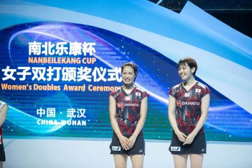 亞錦賽首批參賽名單出爐 ▏林丹、諶龍、石宇奇、桃田賢斗等確認(rèn)來漢參賽(圖4)