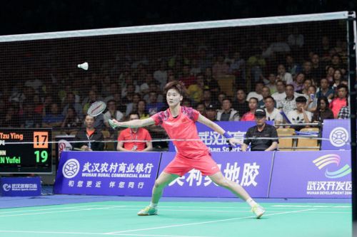 2019亞錦賽抽簽對陣揭曉！ 林丹石宇奇或遇勁敵  陳雨菲奪冠有望