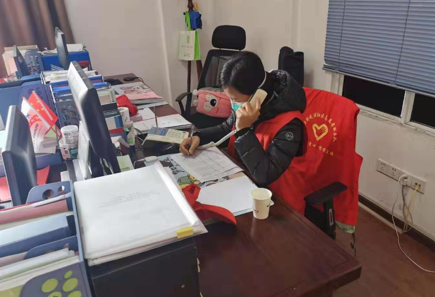 今天，我們繼續(xù)奮戰(zhàn)在“戰(zhàn)疫”一線(圖9)