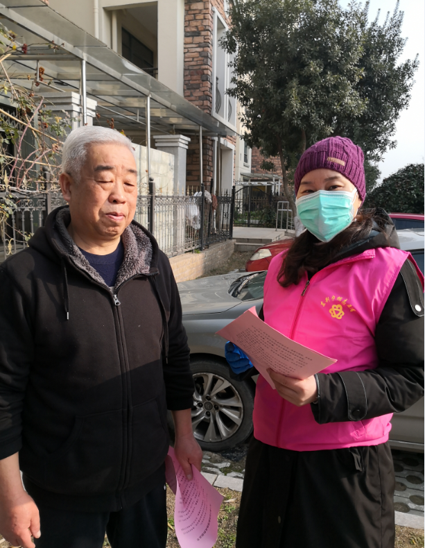 今天，我們繼續(xù)奮戰(zhàn)在“戰(zhàn)疫”一線(圖5)