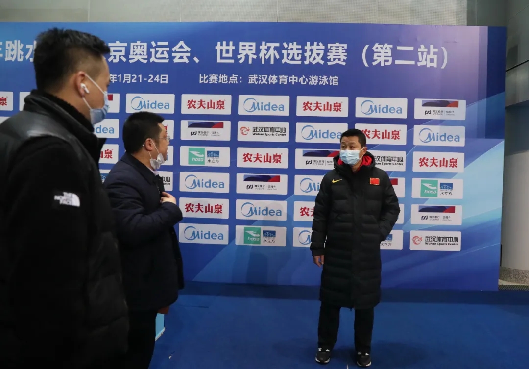 2021年跳水項(xiàng)目奧運(yùn)會(huì)、世界杯選拔賽（第二站）即將開(kāi)賽 賽事嚴(yán)格按防疫防控要求準(zhǔn)備就位(圖2)