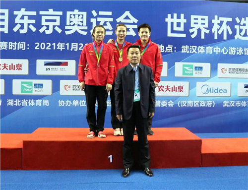 2021年跳水項(xiàng)目奧運(yùn)會(huì)、世界杯選拔賽圓滿收官(圖6)