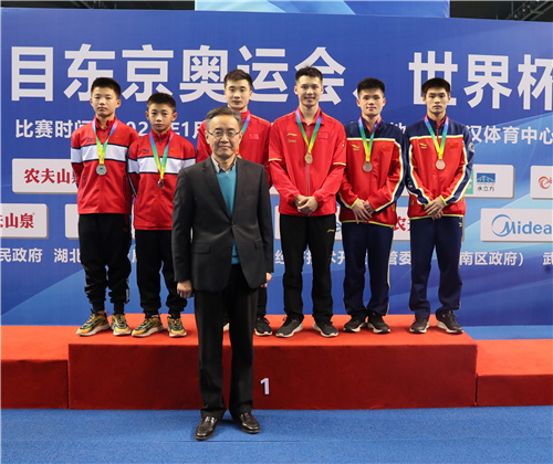 2021年跳水項(xiàng)目奧運(yùn)會(huì)、世界杯選拔賽圓滿收官(圖5)